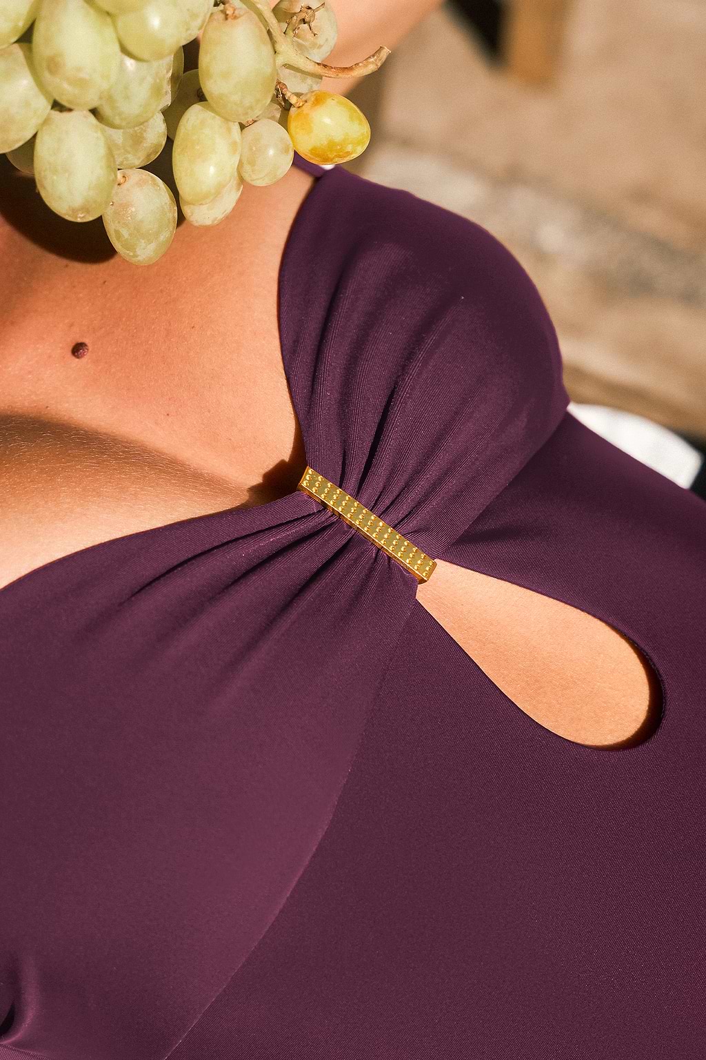 Jednoczęściowy kostium kąpielowy Coastal It Girl