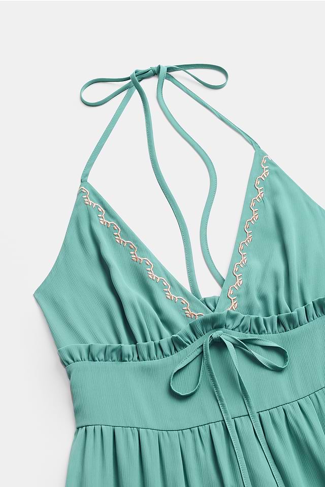 Beach Caf Maxi Dress Beach Caf Maxi Dress