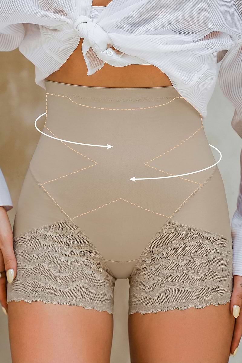 Realness Nude Shapewear Briefs