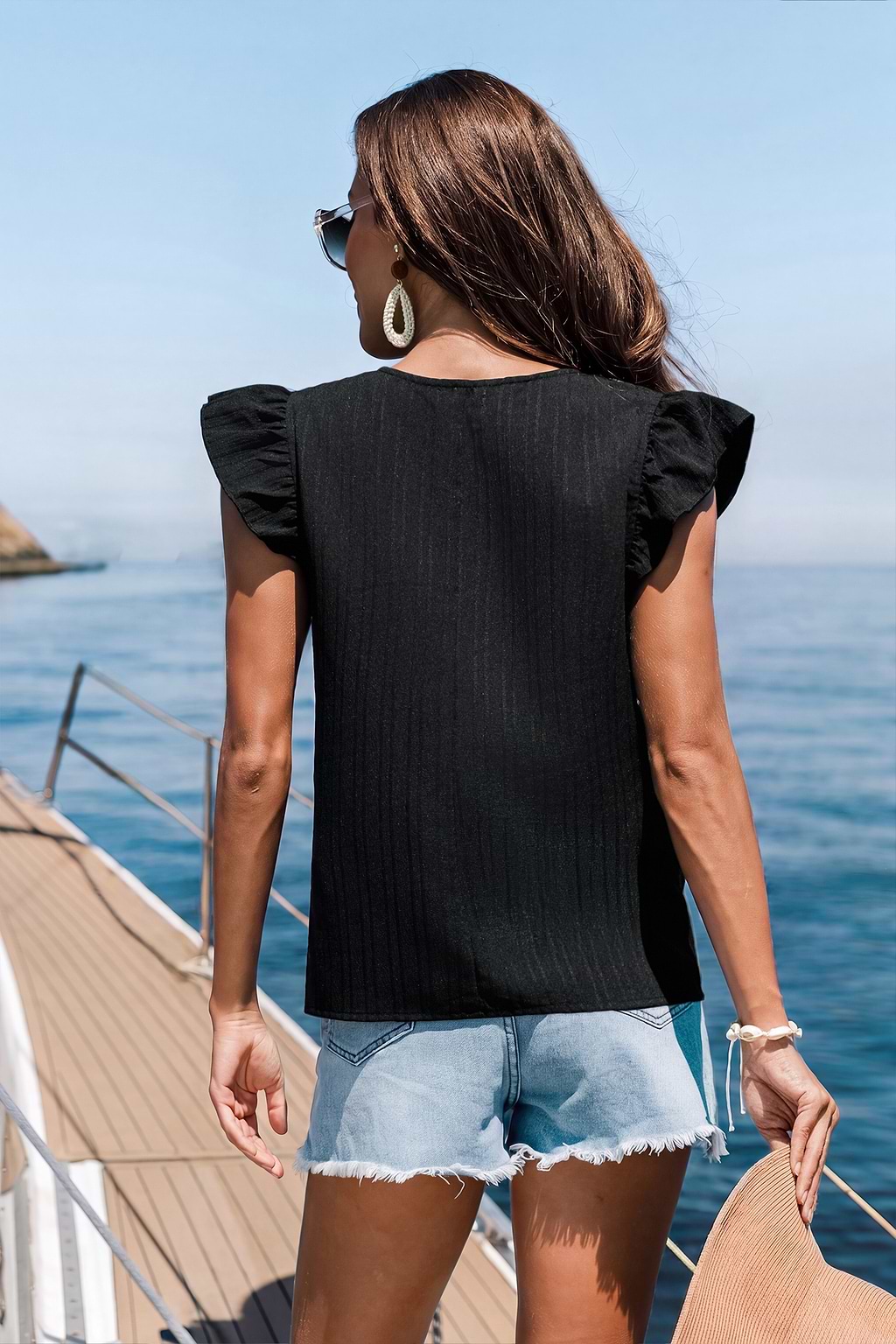 Begin Again Black Top