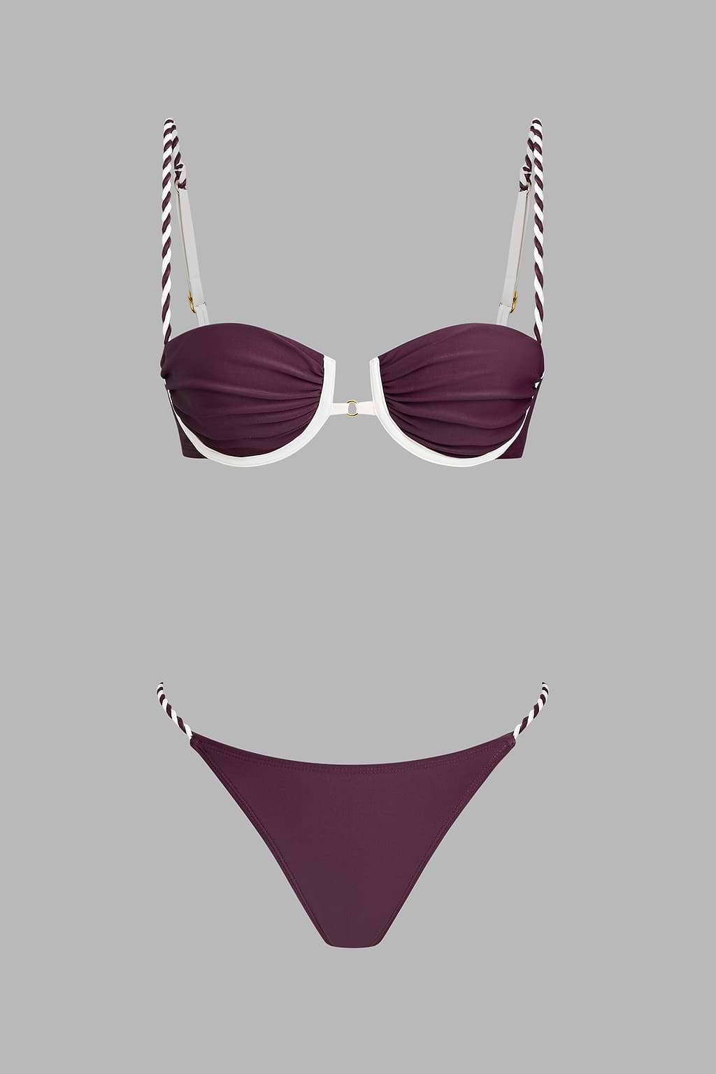 Coastal It Girl Bikini Set