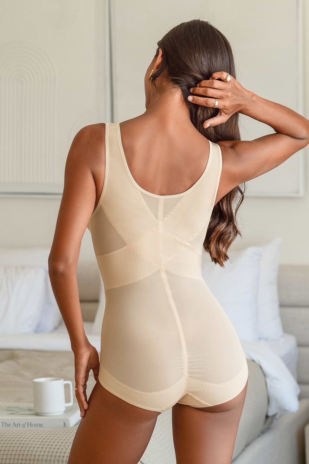 Body moldeador color nude So Secure