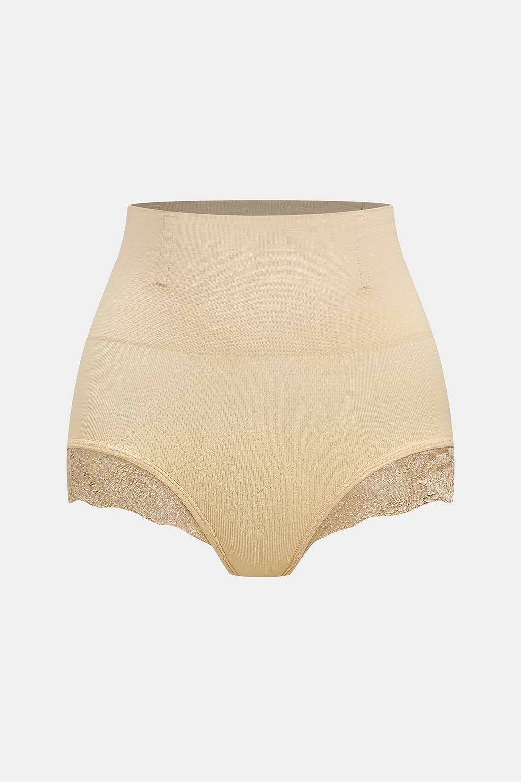 Curve Crush Nude Shapewear Briefs