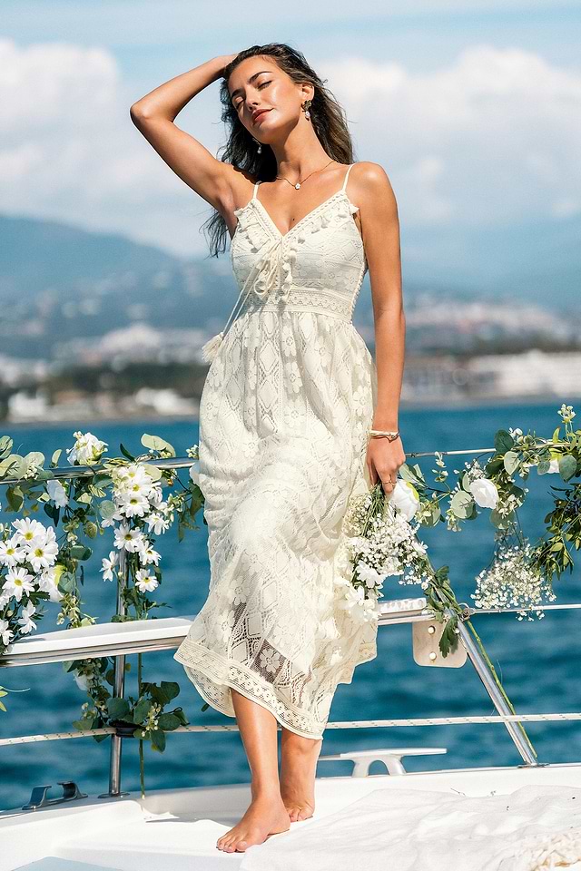 casual plus size boho maxi dresses Nemidor Women Dress Long Pocket(14,Beige F) Womens Casual Fashion Cake Color:647 💙 Blue silk damask baby girl carnival dress