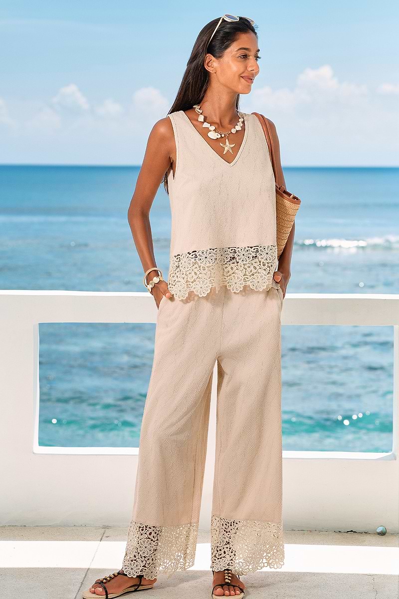 In the Sand Beige Pants