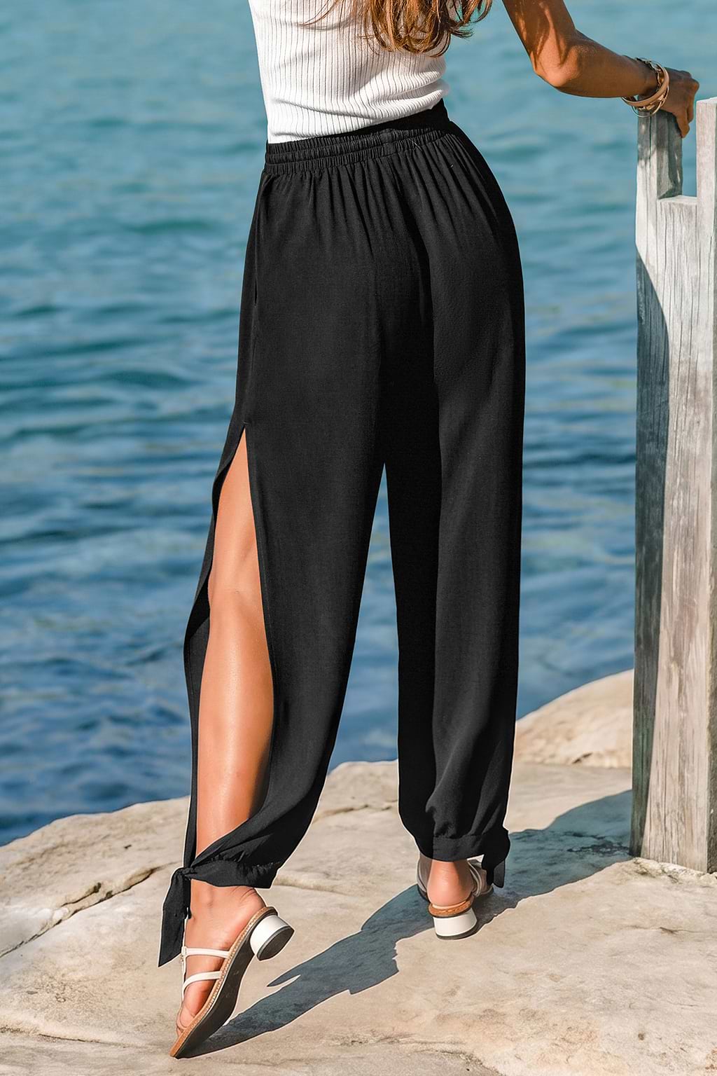 That’s the Idea Black Pants
