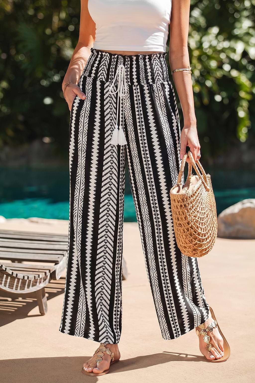 Outlandish Boho Pants
