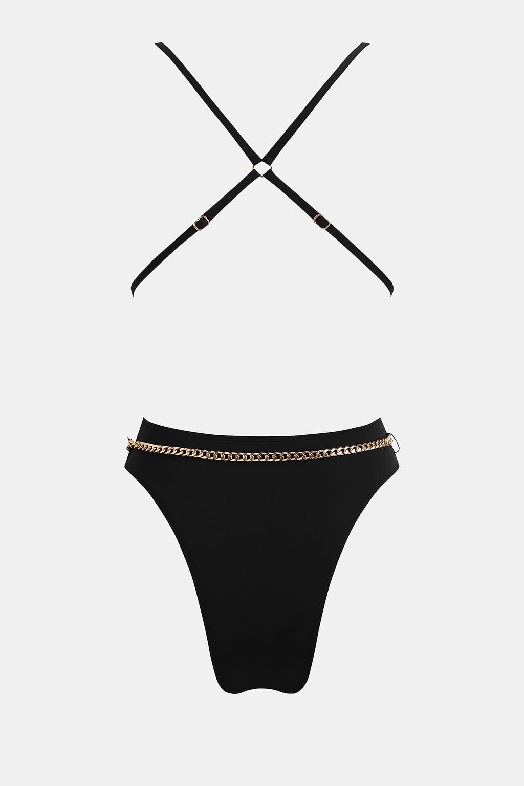 Glow Factor One-Piece Swimsuit