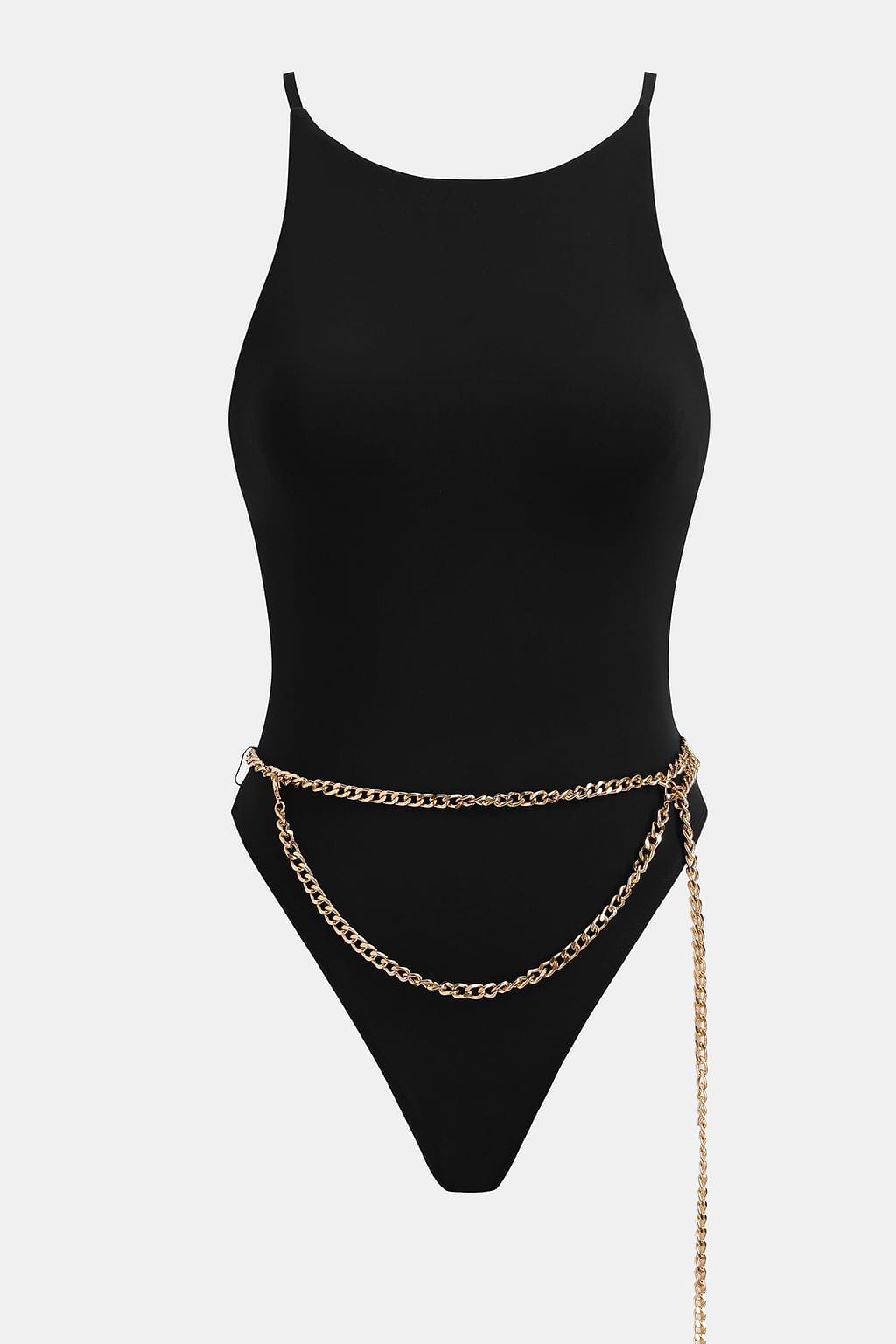 Glow Factor One-Piece Swimsuit
