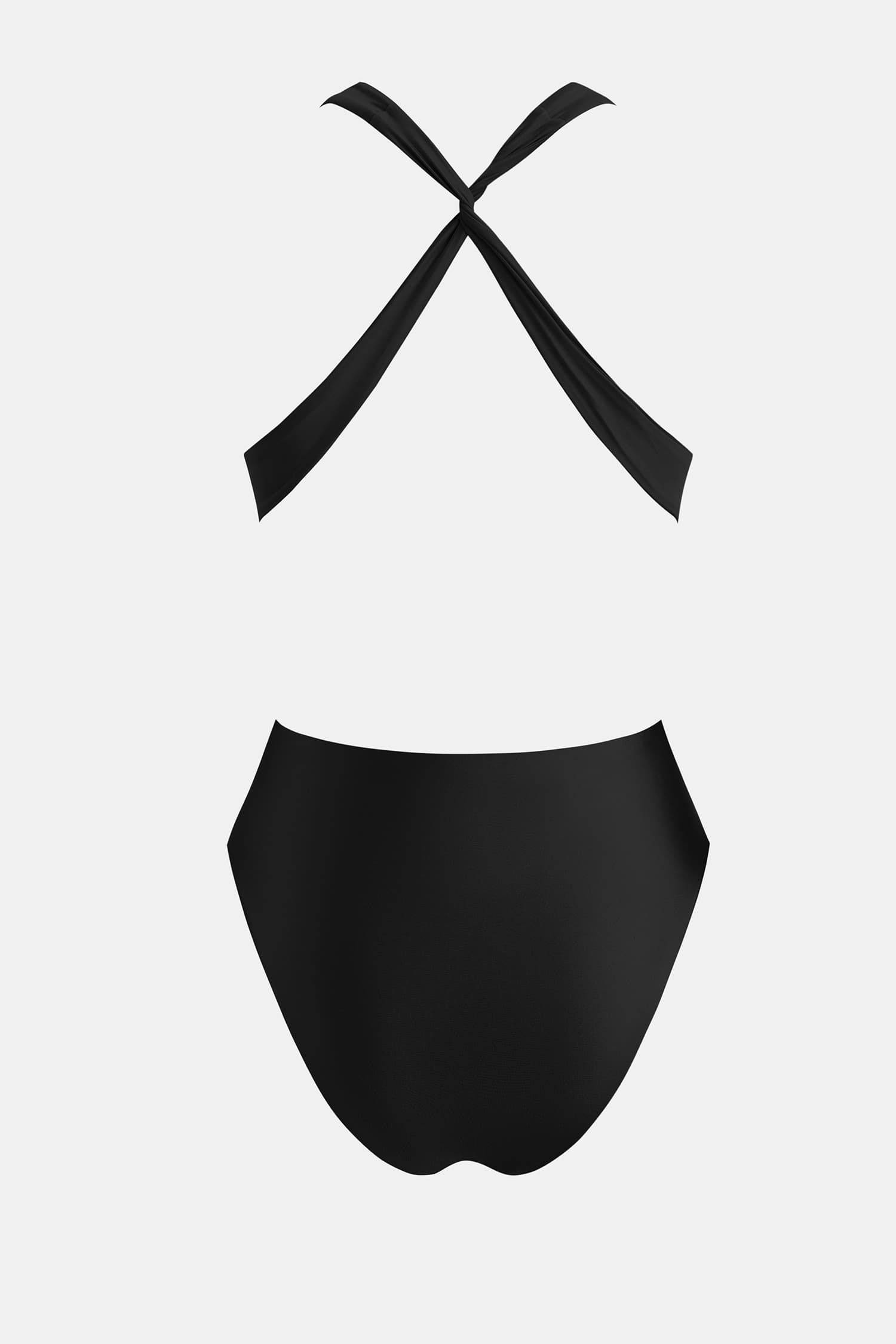 x Kelsey Anderson Passport Stamp Monokini Swimsuit | Bold