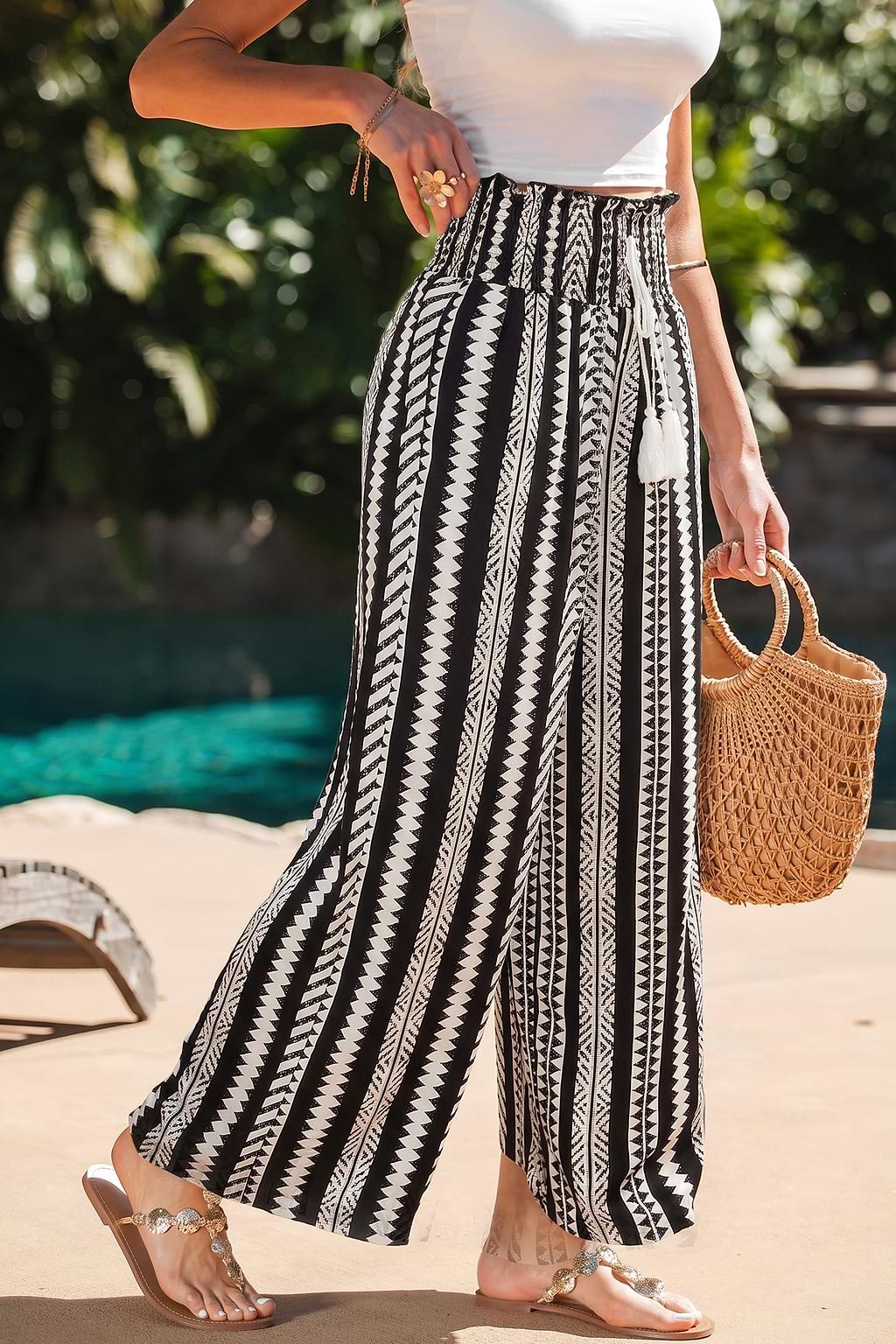 Outlandish Boho Pants