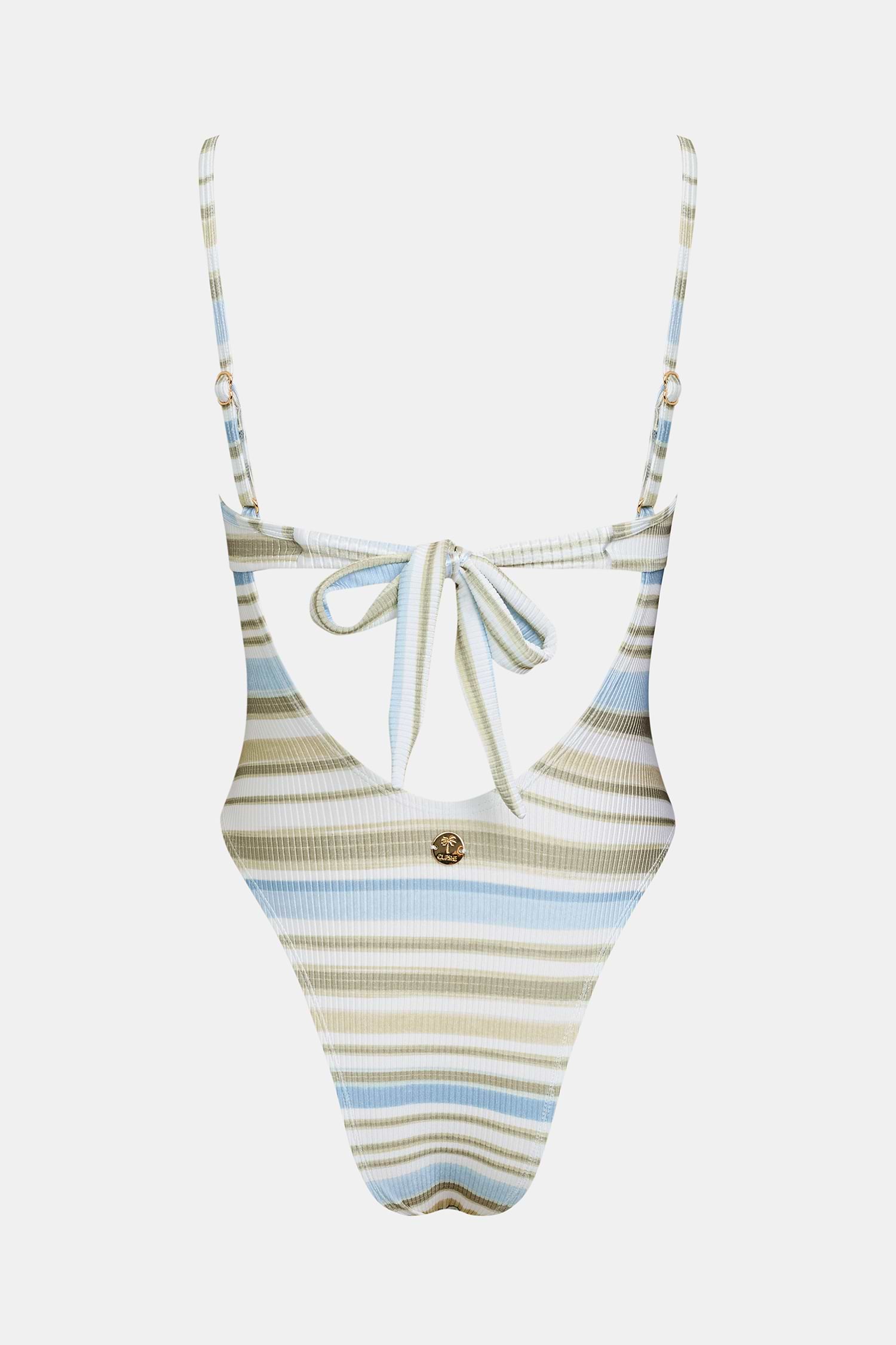 x JOJO Horizon One-Piece Swimsuit