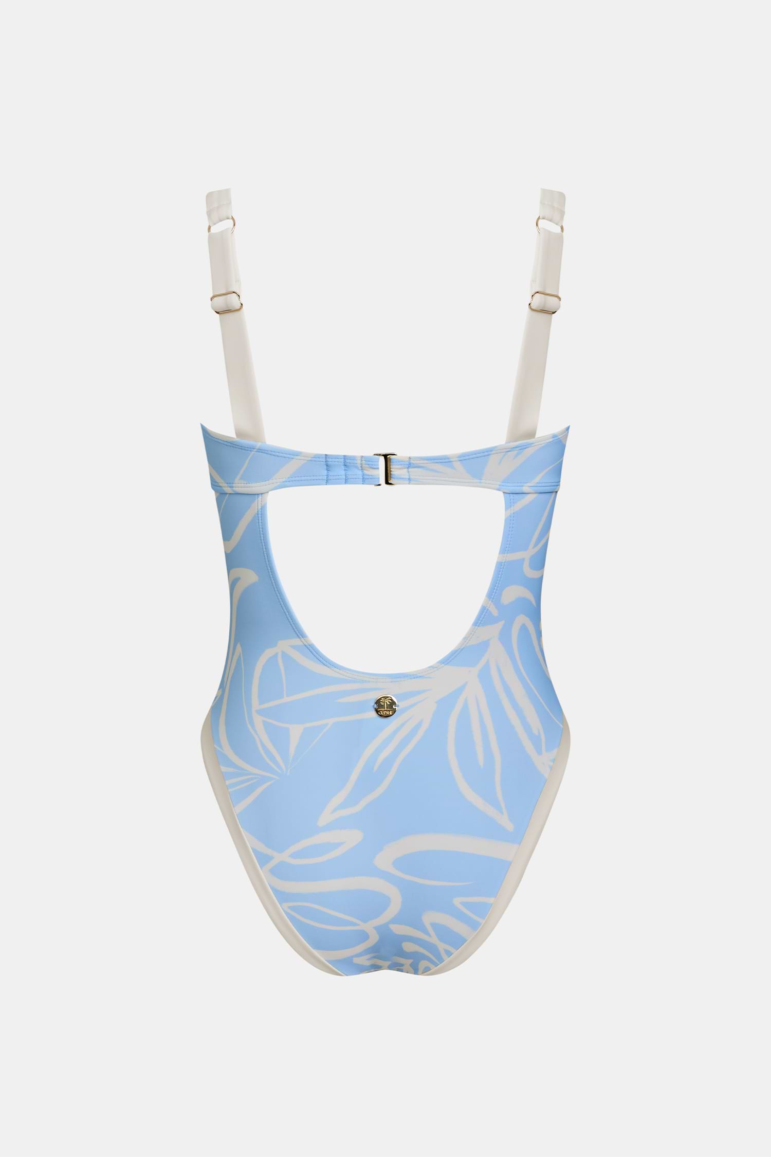 x JOJO With Ease One-Piece Swimsuit