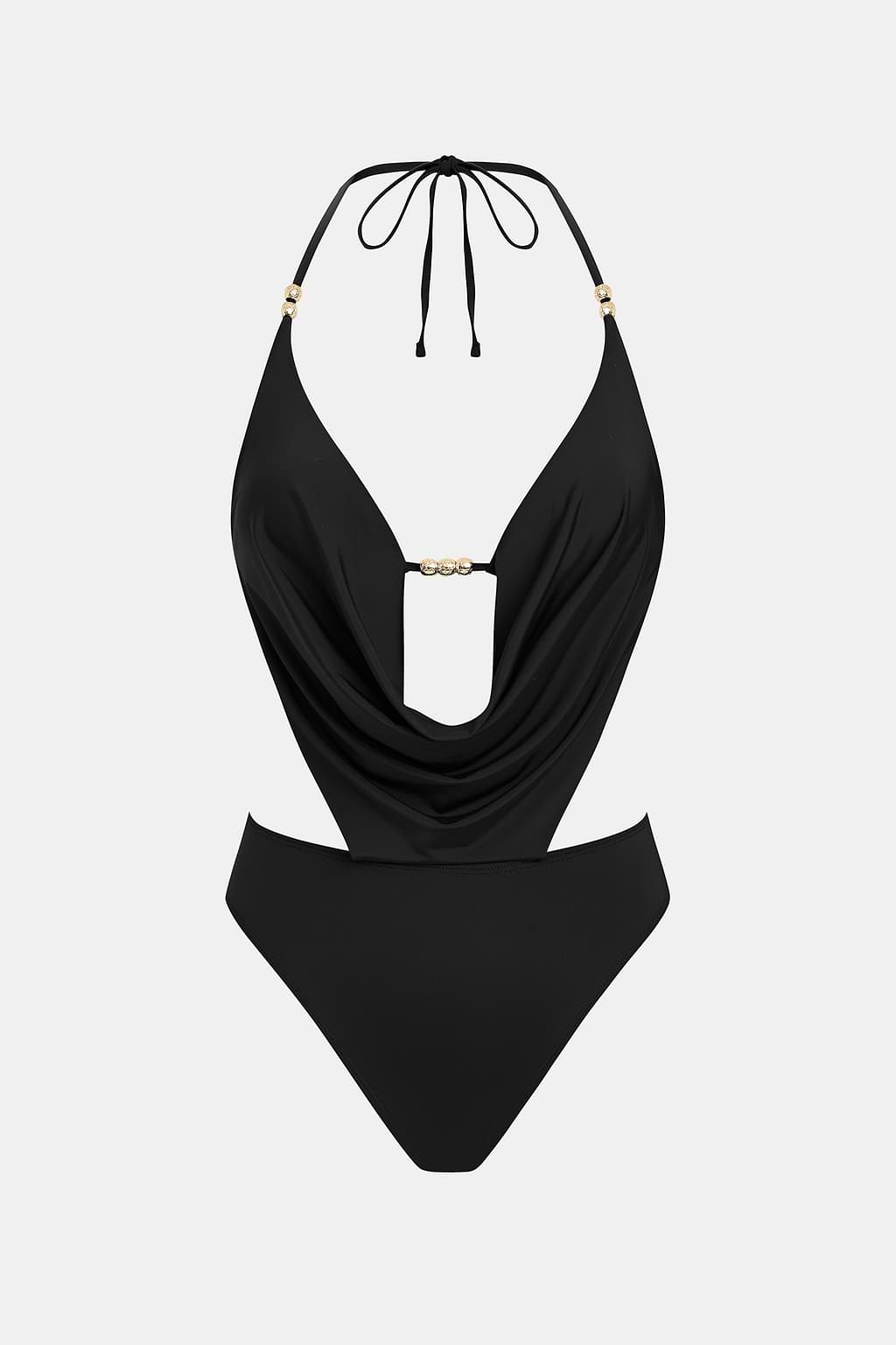 Salt & Sun Monokini Swimsuit