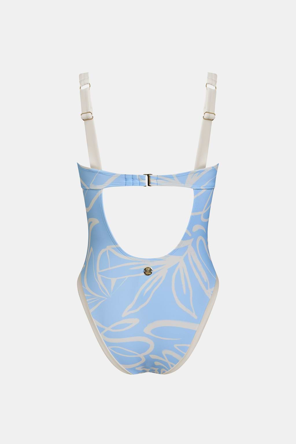 x JOJO With Ease One-Piece Swimsuit