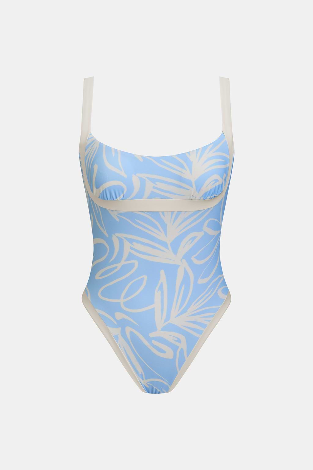x JOJO With Ease One-Piece Swimsuit