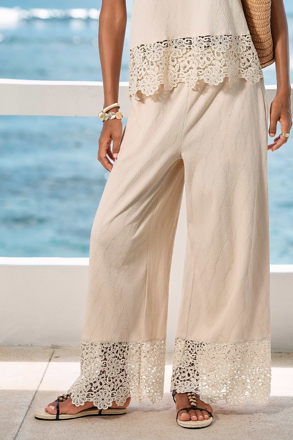 In the Sand Beige Pants