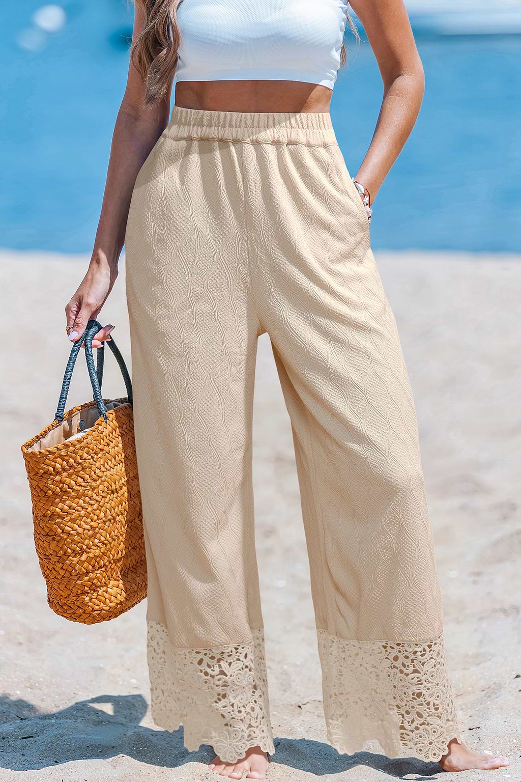 In the Sand Beige Pants