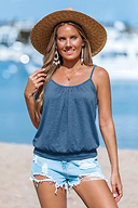 Stuff of Dreams Navy Top