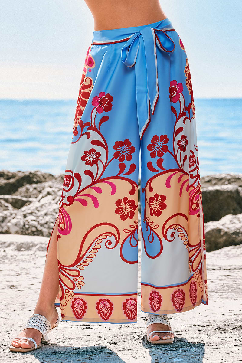 Lasting Impression Tropical Cover-Up Sarong