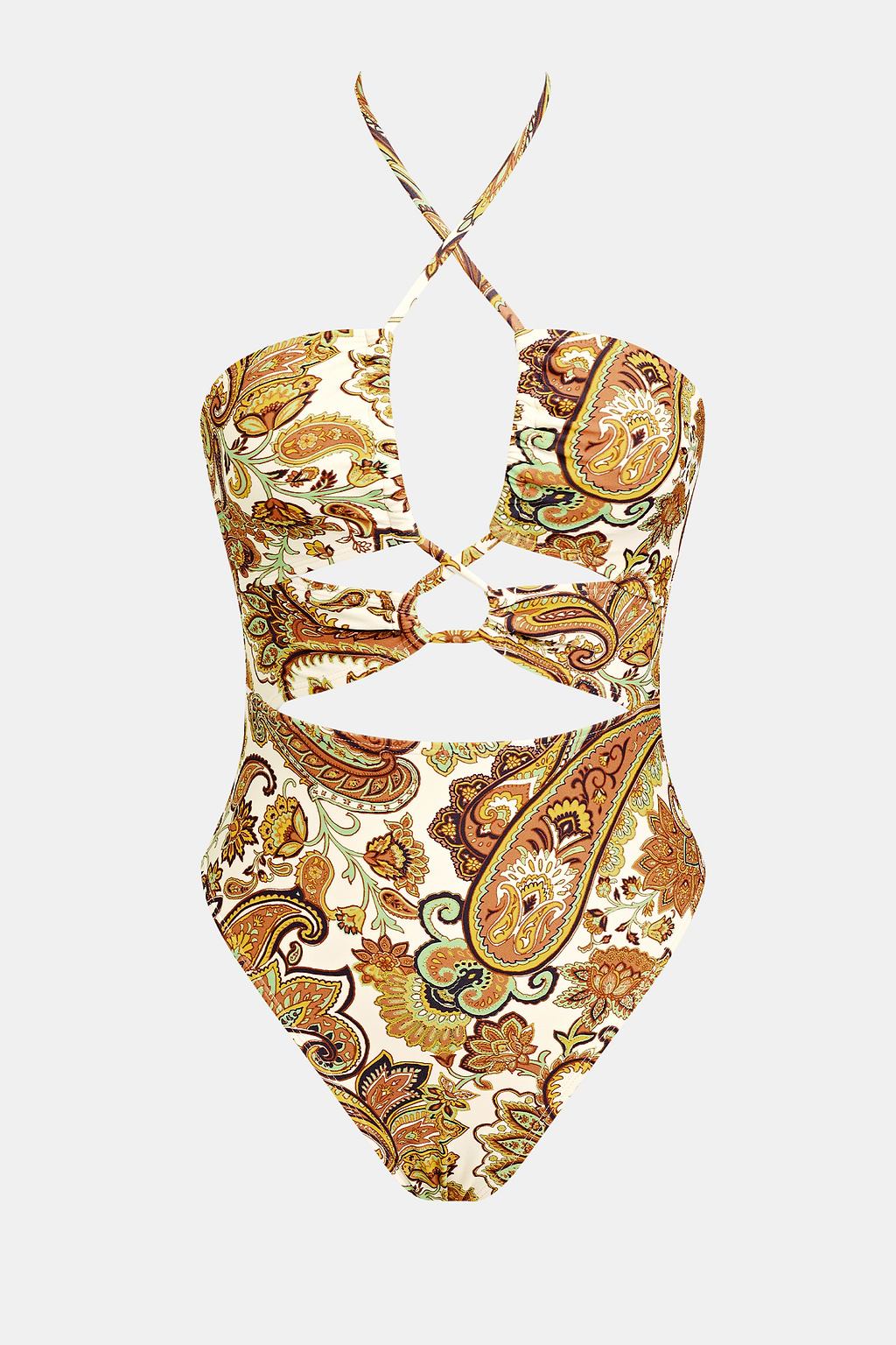 x JOJO Becoming Monokini Swimsuit