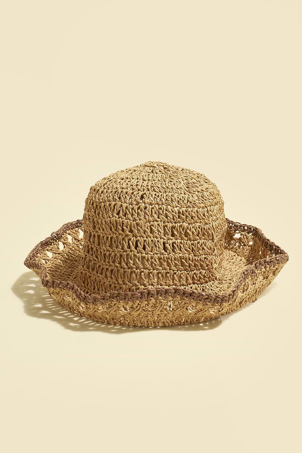 Under the Sun Straw Hat