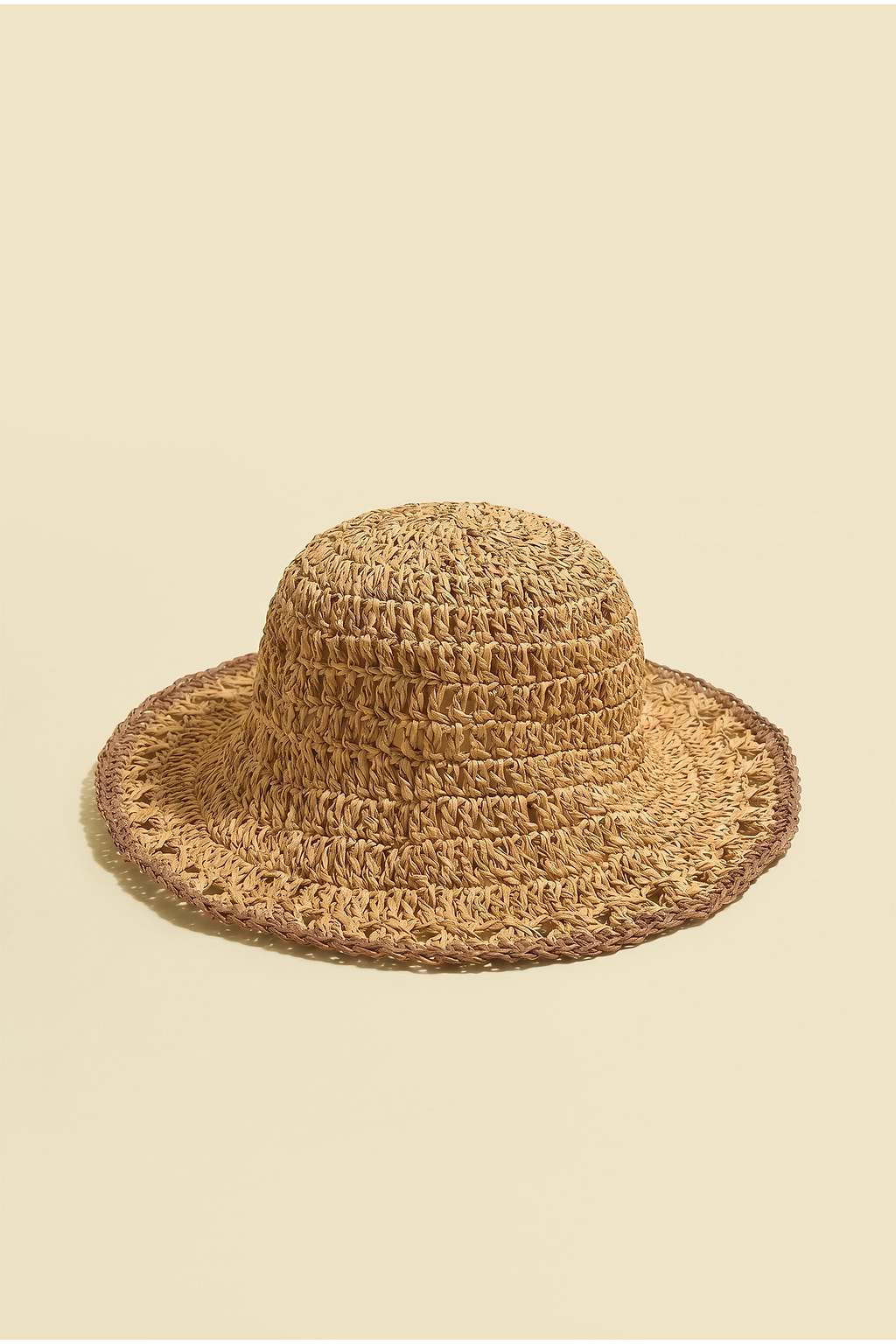 Under the Sun Straw Hat
