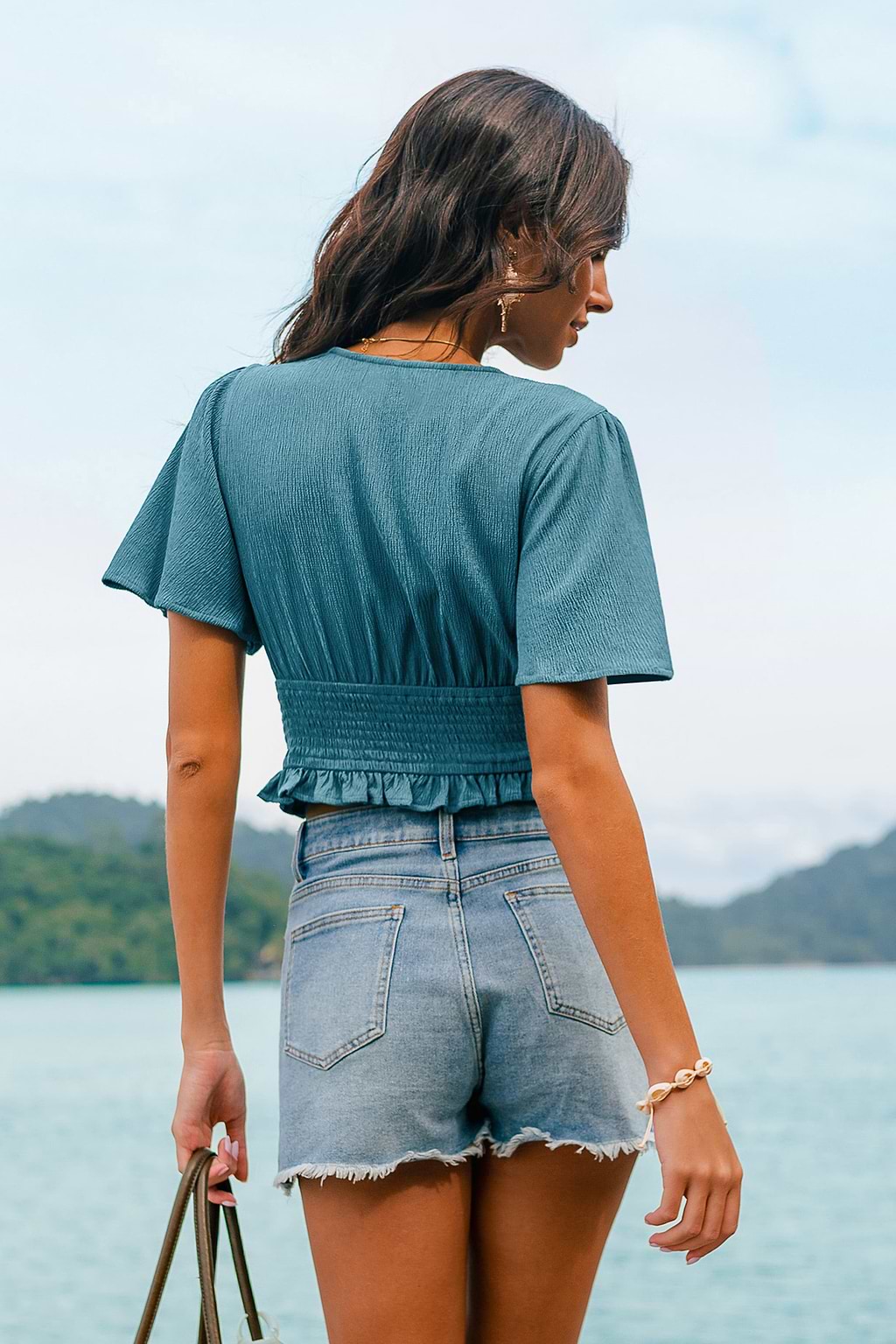 Agenda de fin de semana Blue Top