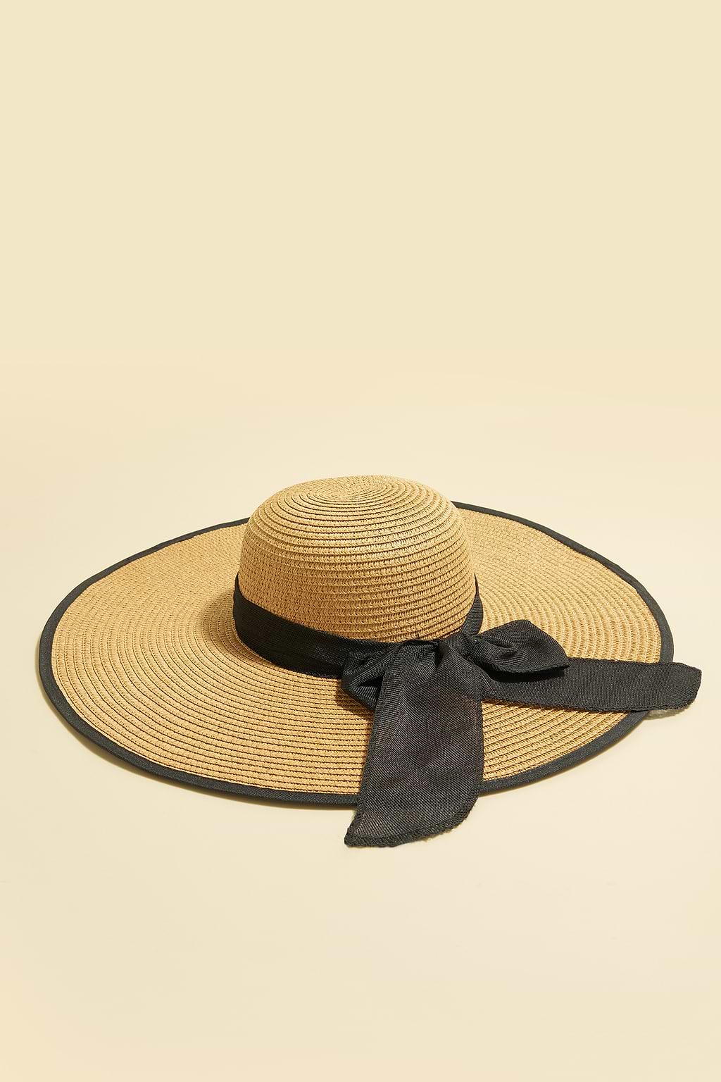 Beachside Glam Straw Hat