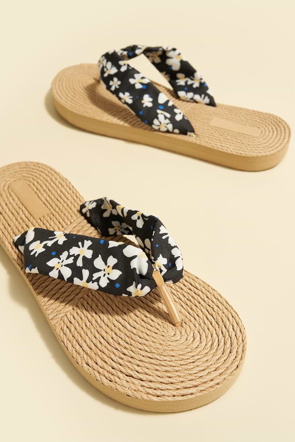 Come Around Floral Sandals