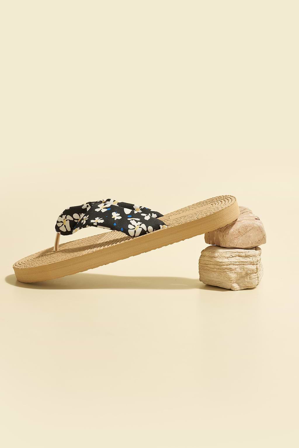 Come Around Floral Sandals