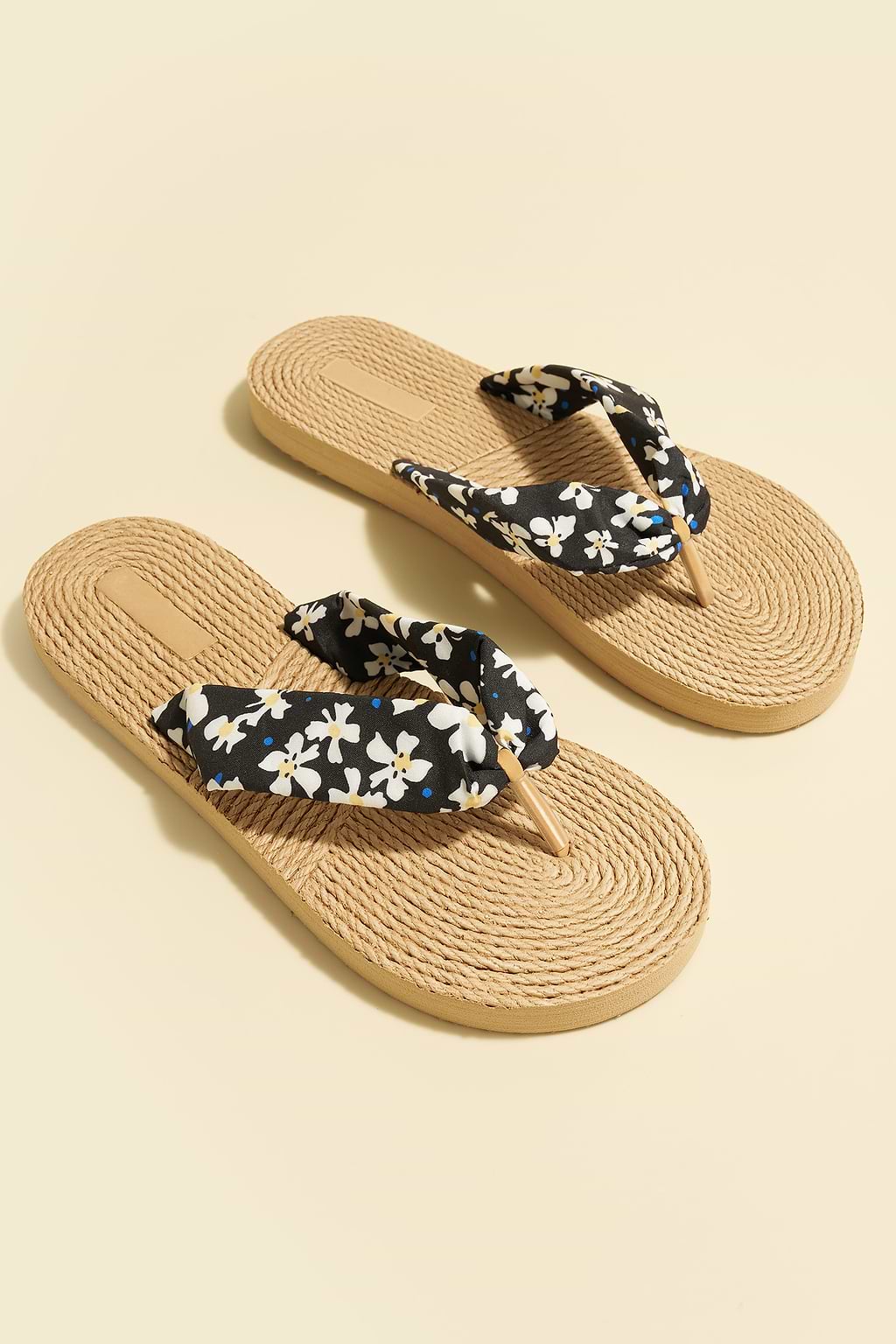 Come Around Floral Sandals