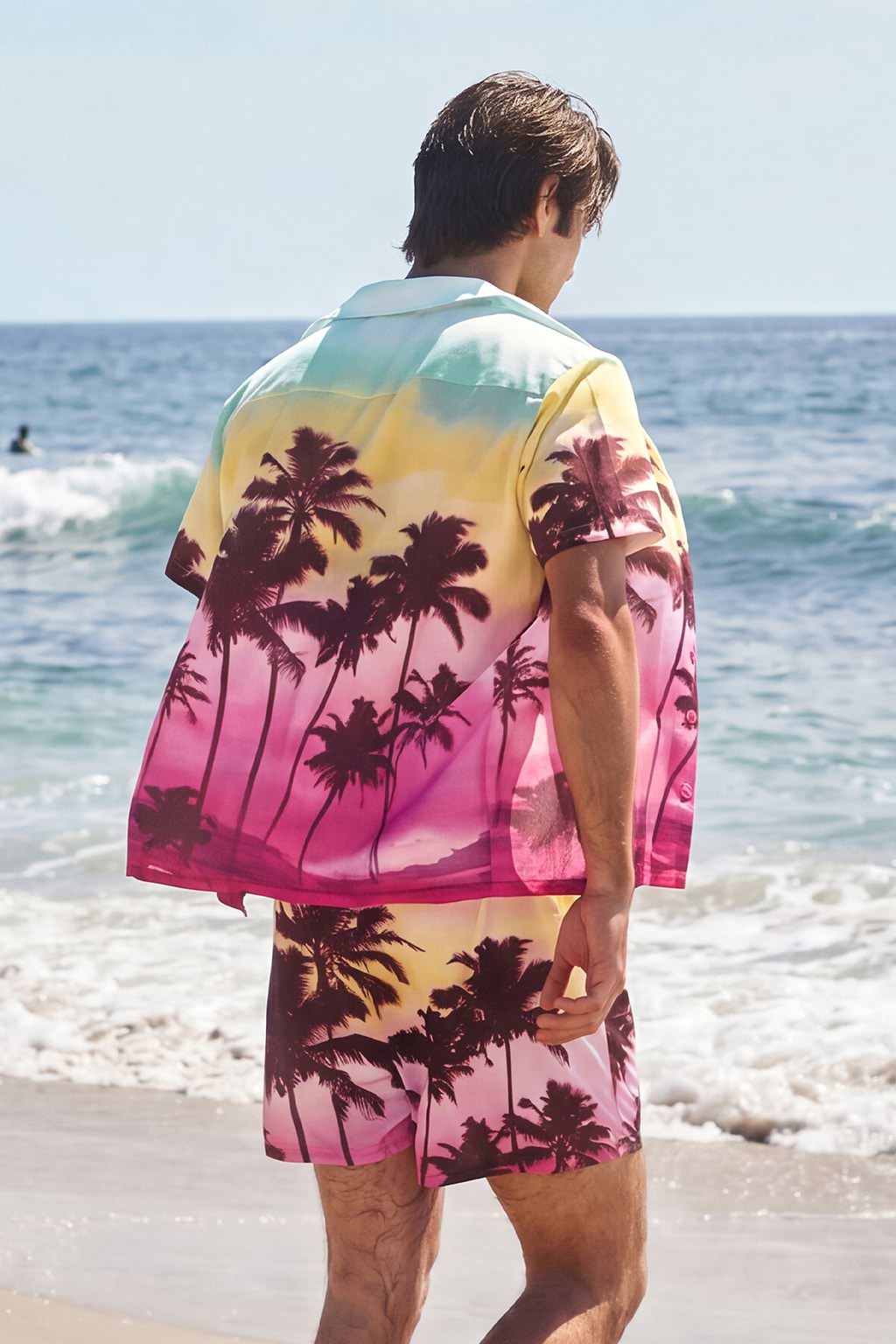 PCH Drive Tropical Board Shorts