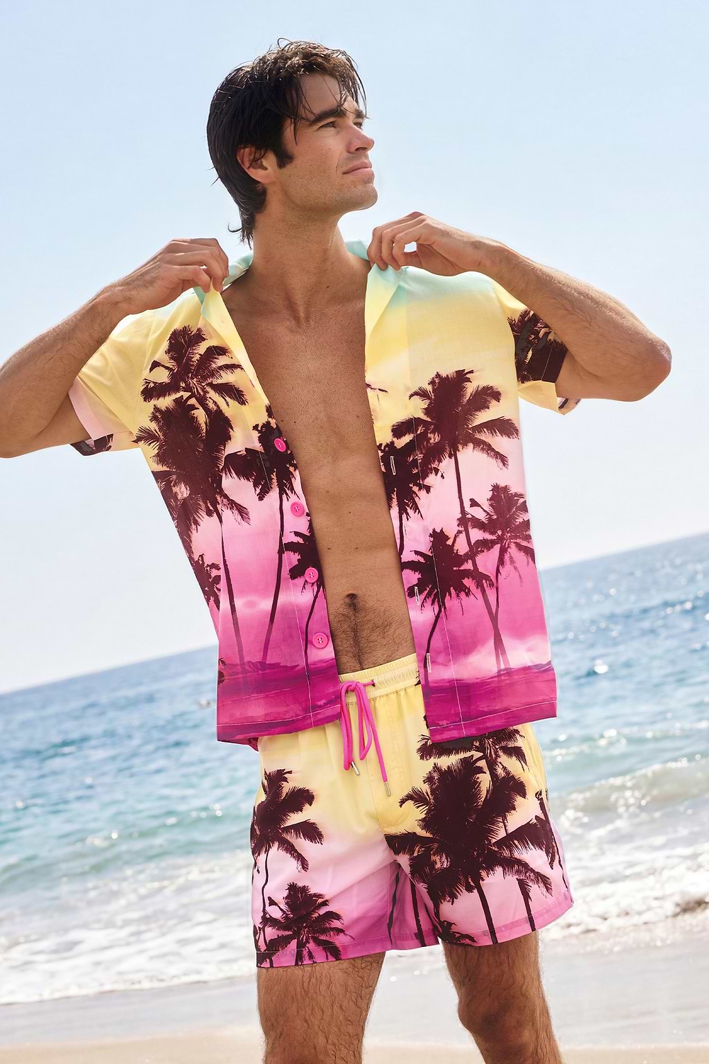 PCH Drive Tropical Shirt