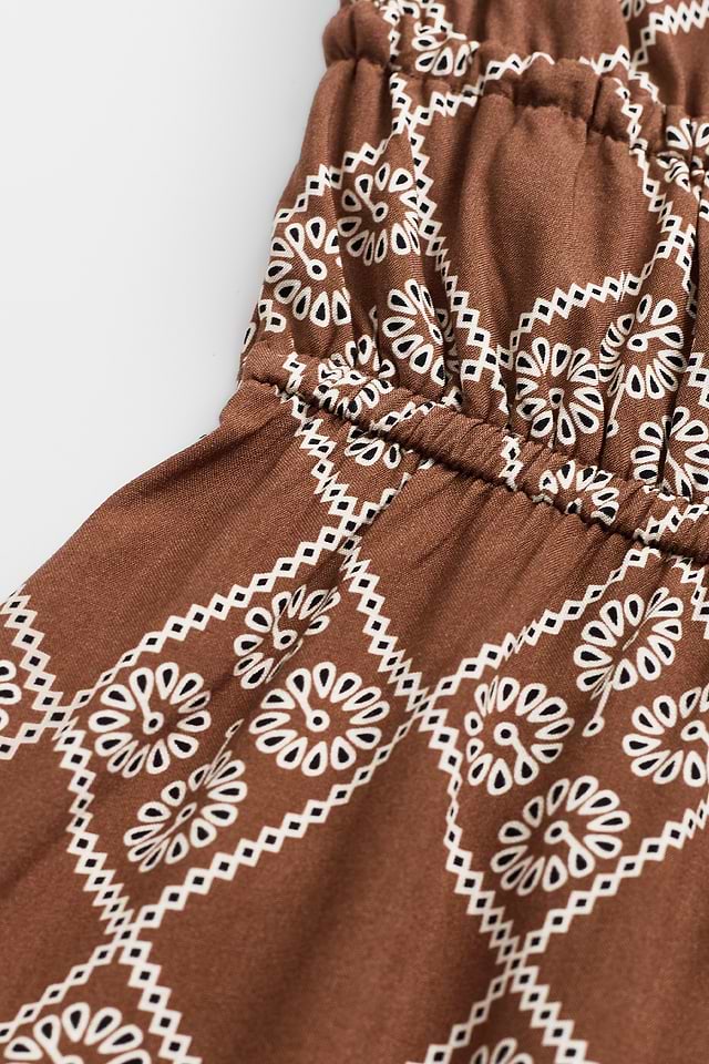 antique wish mini dress mocha Looking For Answers Halter Mini Dress Mocha
