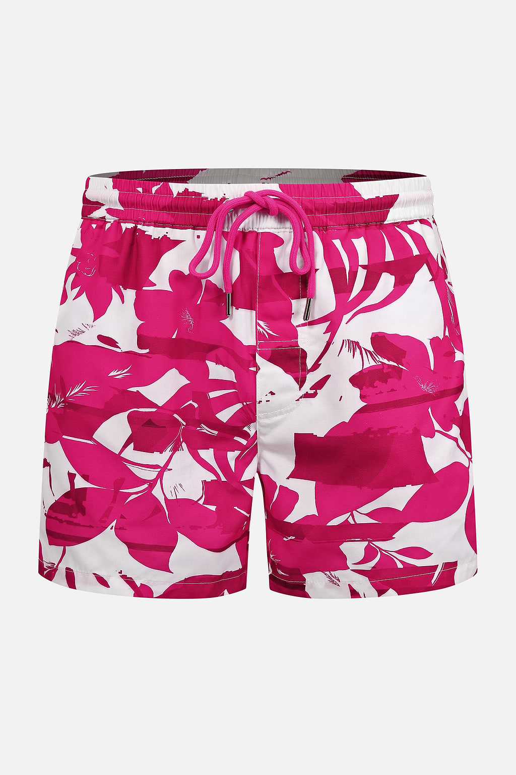 Pantaloncini da surf tropicali Westward Bound