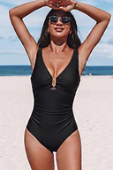 Impactful Tummy Control One-Piece Swimsuit