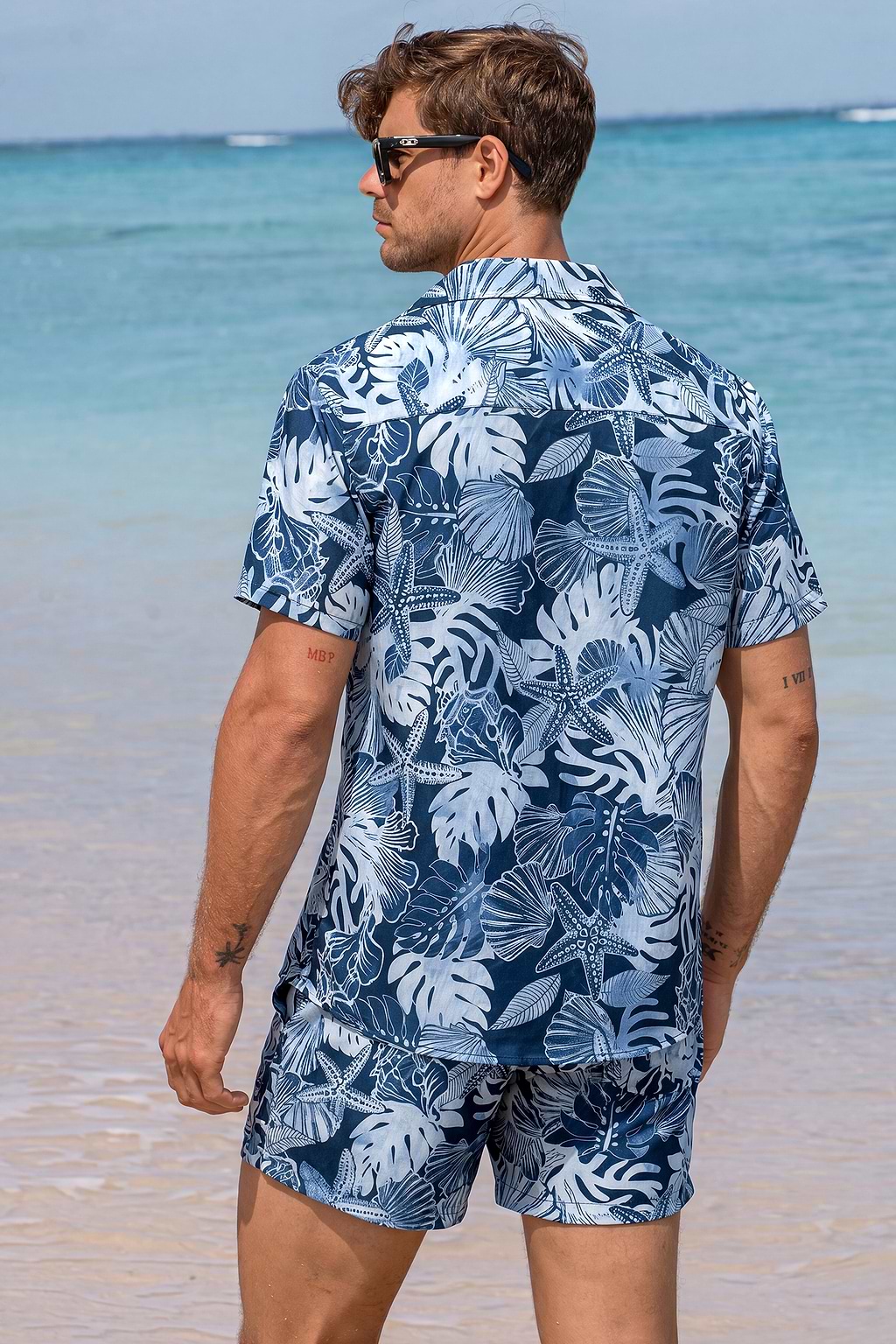 Vacation Mode Tropical Shirt