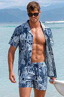 Vacation Mode Tropical Shirt