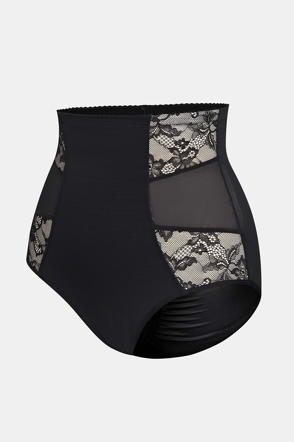 Head Turner Black Shapewear Briefs