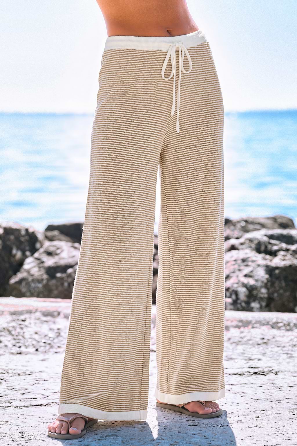 Read the Room Straight Pants