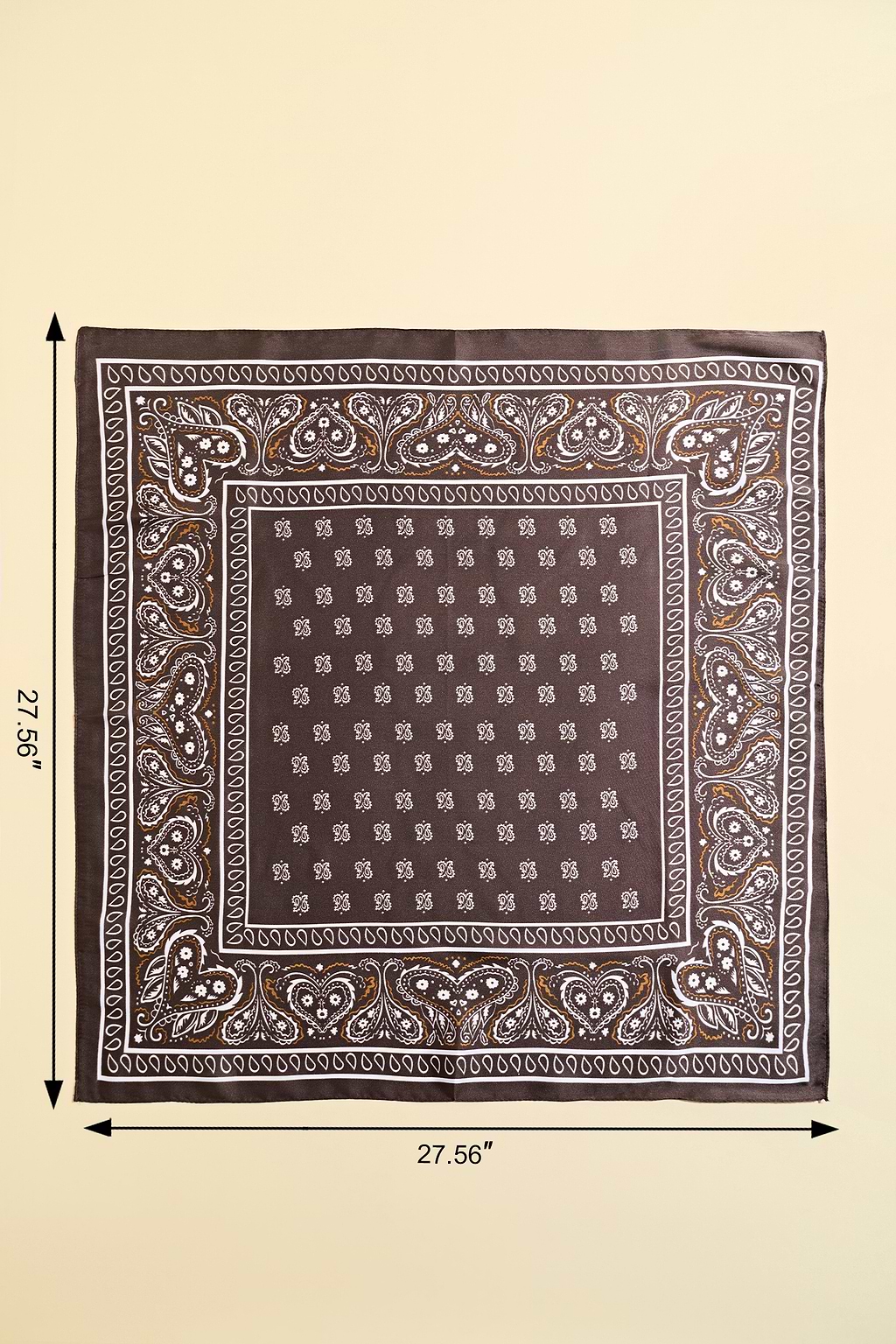 All Access Paisley Scarf