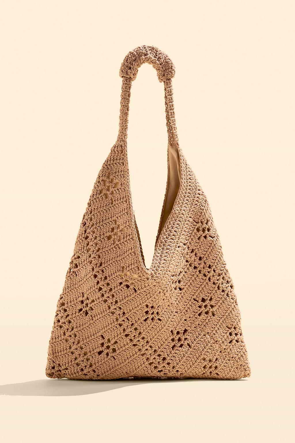 Hot Minute Khaki Bag