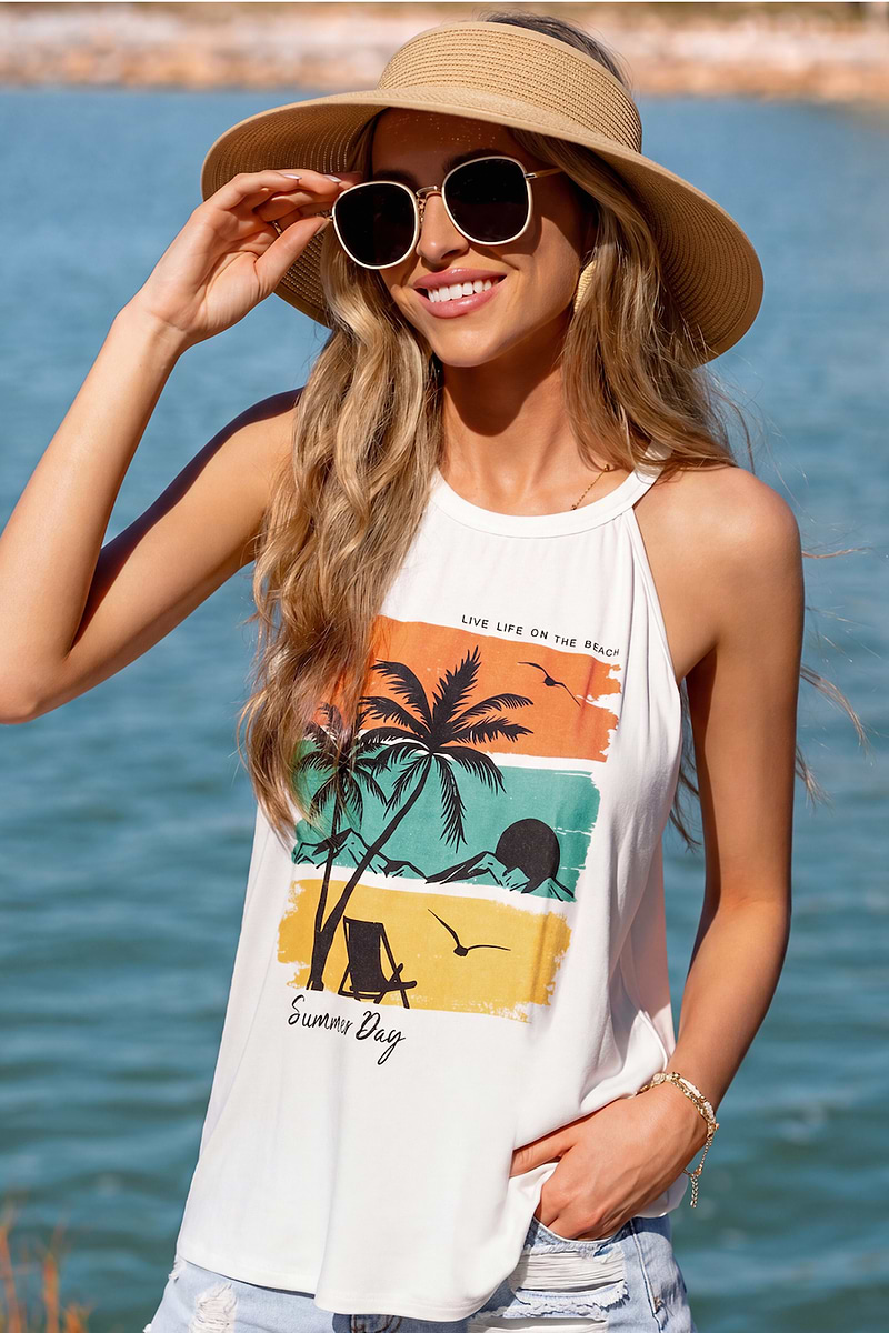 Common Ground Straw Visor