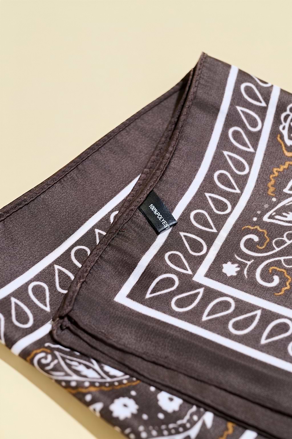 All Access Paisley Scarf