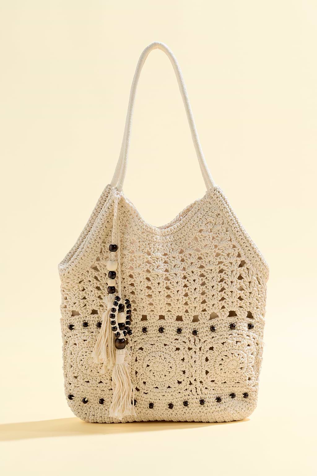 Summer Issue Beige Bag