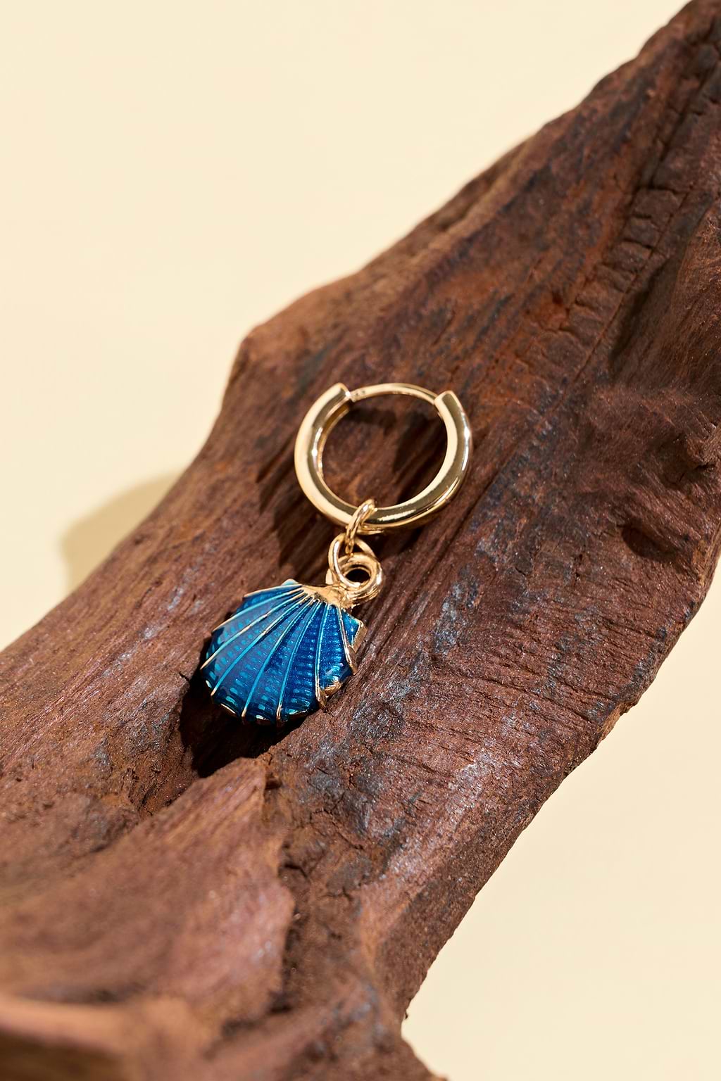 Treasure Trove Gold-Tone Earring Set