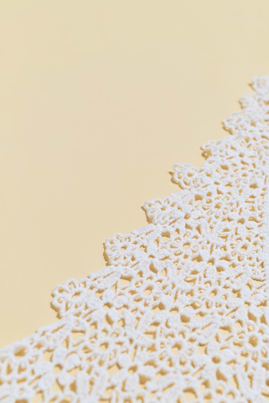 Festival Season White Scarf