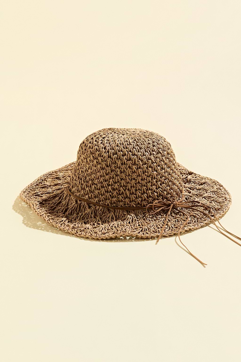 Out All Day Straw Hat