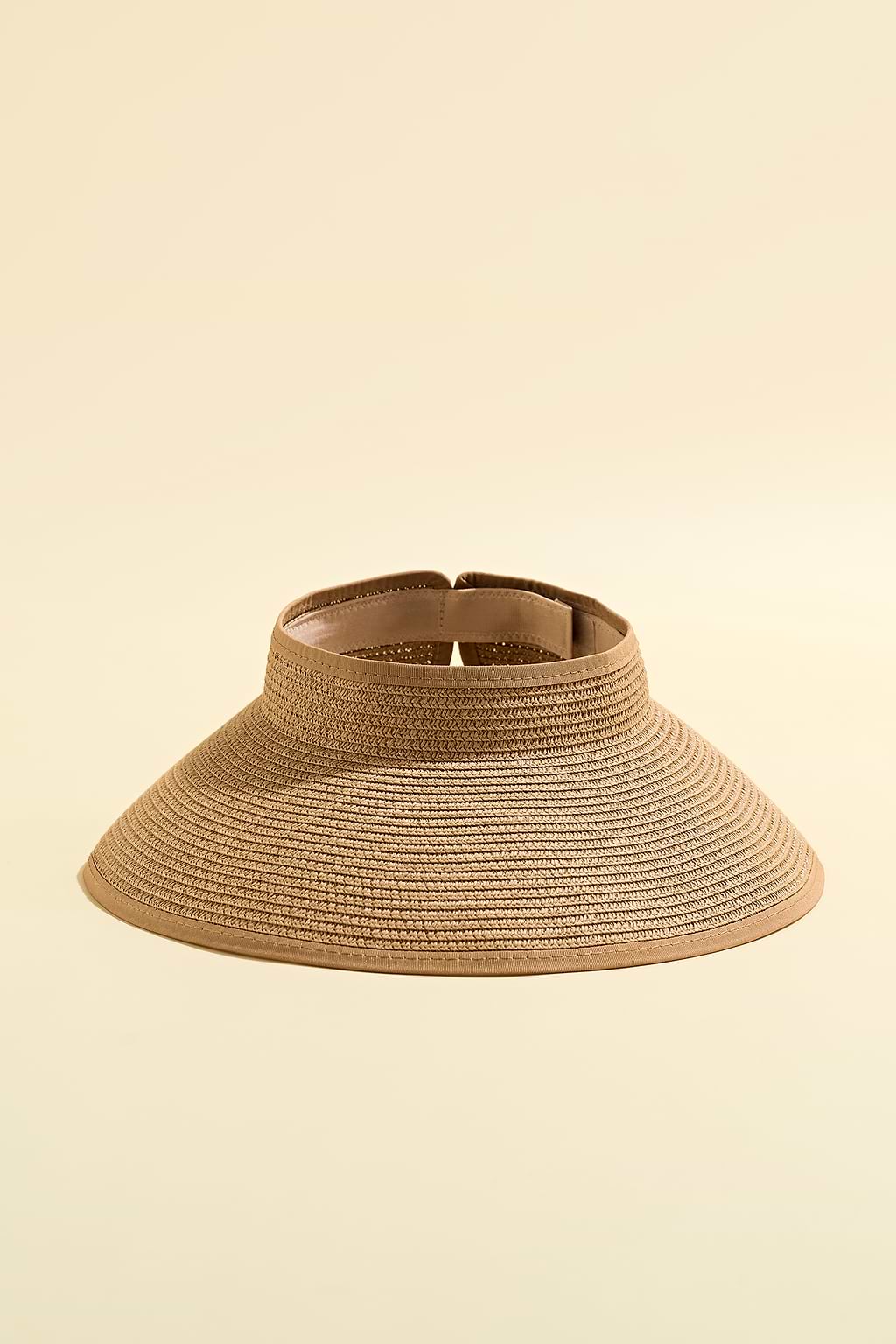 Common Ground Straw Visor